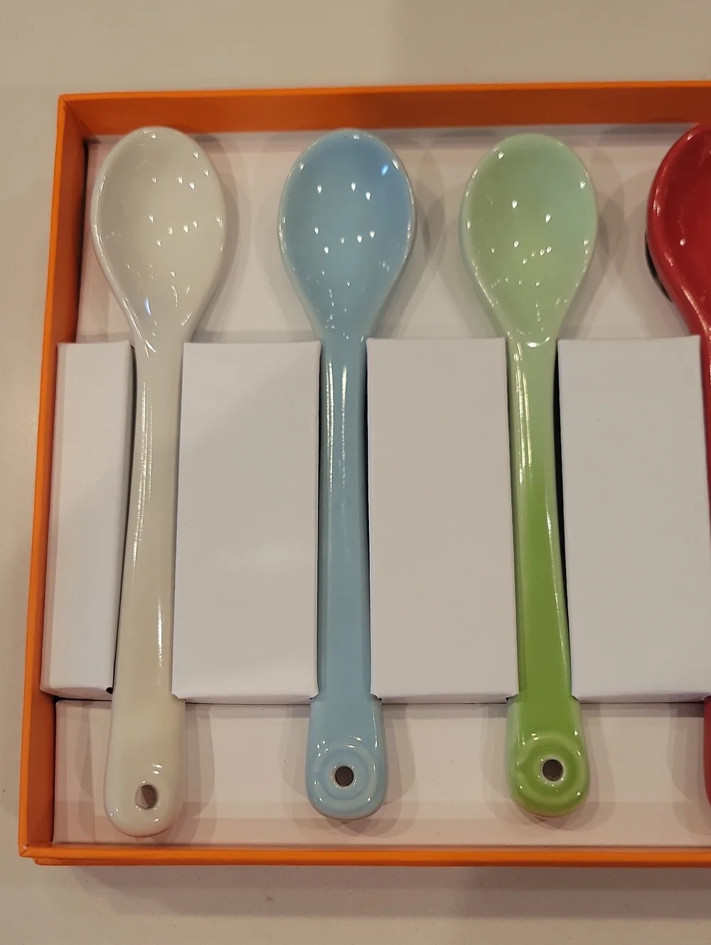 Le Creuset Retired Cafe Spoon Collection